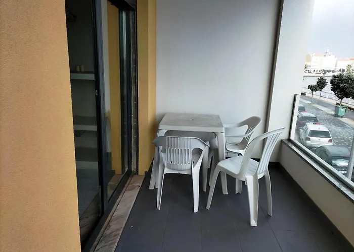 Appartamento Casa Da Barrinha