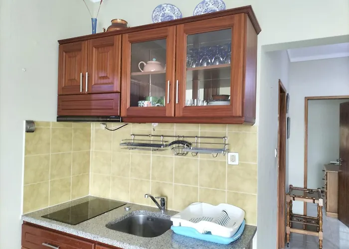 Appartamento Casa Da Barrinha *